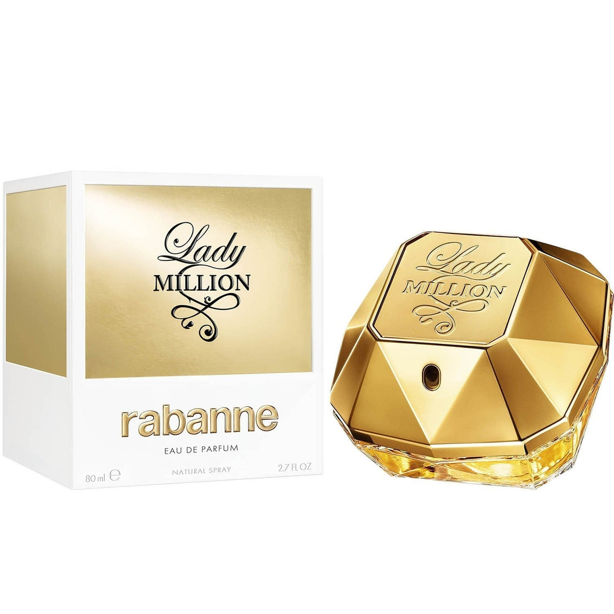 Σετ 3 αρωμάτων | Chanel N°5 + Lady Million + Black Opium