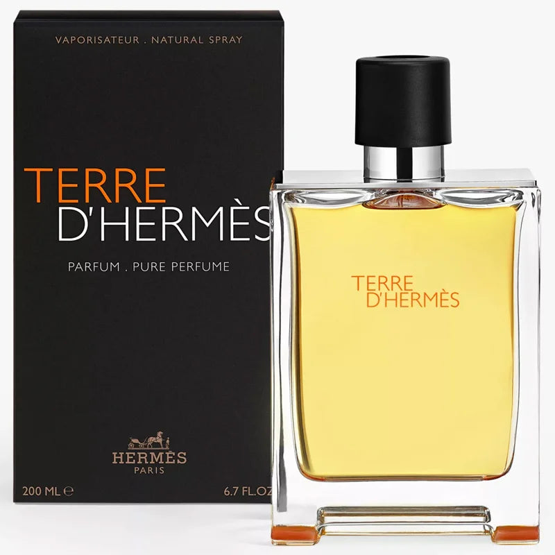 Σετ 3 αρωμάτων | Bleu de Chanel, Terre D'Hermes και Sauvage (100 ml)