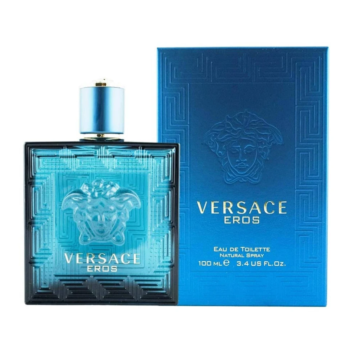 Σετ 3 αρωμάτων | Bad Boy Extreme, Blue de Chanel, Eros Versace - 100ml