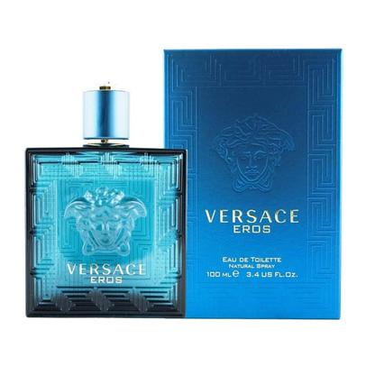 Σετ 3 αρωμάτων | Bad Boy Extreme, Blue de Chanel, Eros Versace - 100ml