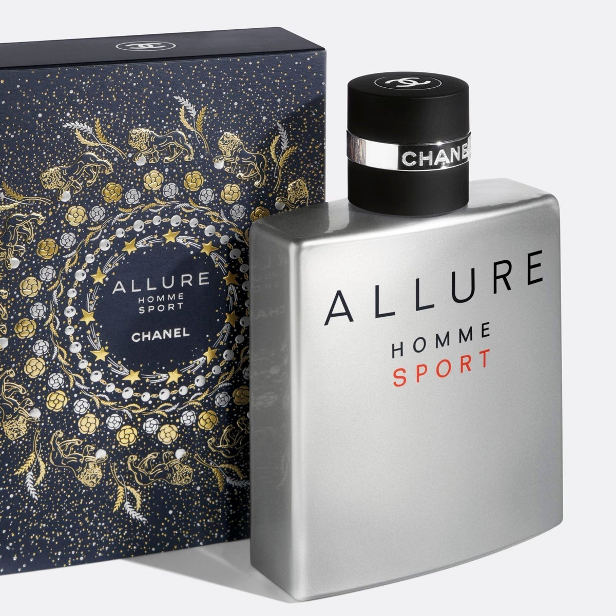 Σετ 3 αρωμάτων | Allure Homme Sports, Jean Paul Gaultier Scandal, Cartier Declaration 100 ml