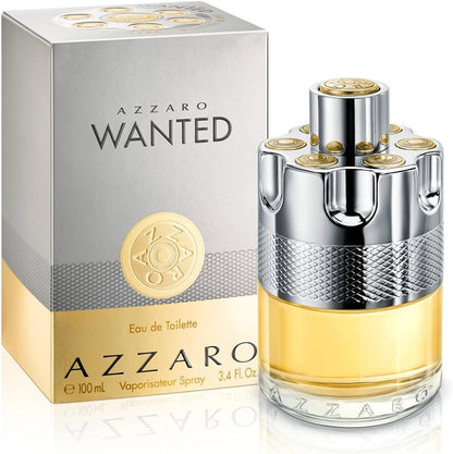Σετ 3 αρωμάτων | Terre de'Hermes, Azzaro Wanted, Tom Ford Noir Extreme 100 ml