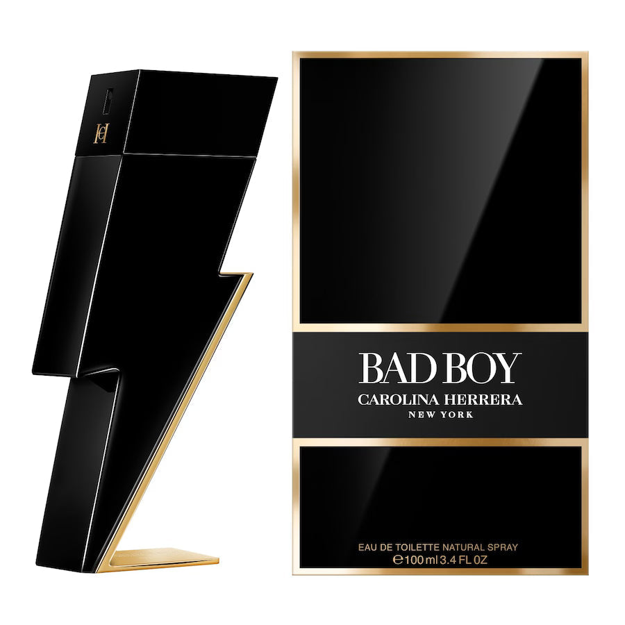 Σετ 3 αρωμάτων | BAD BOY, 212 VIP BLACK, Paco Rabanne INVICTUS 100 ml