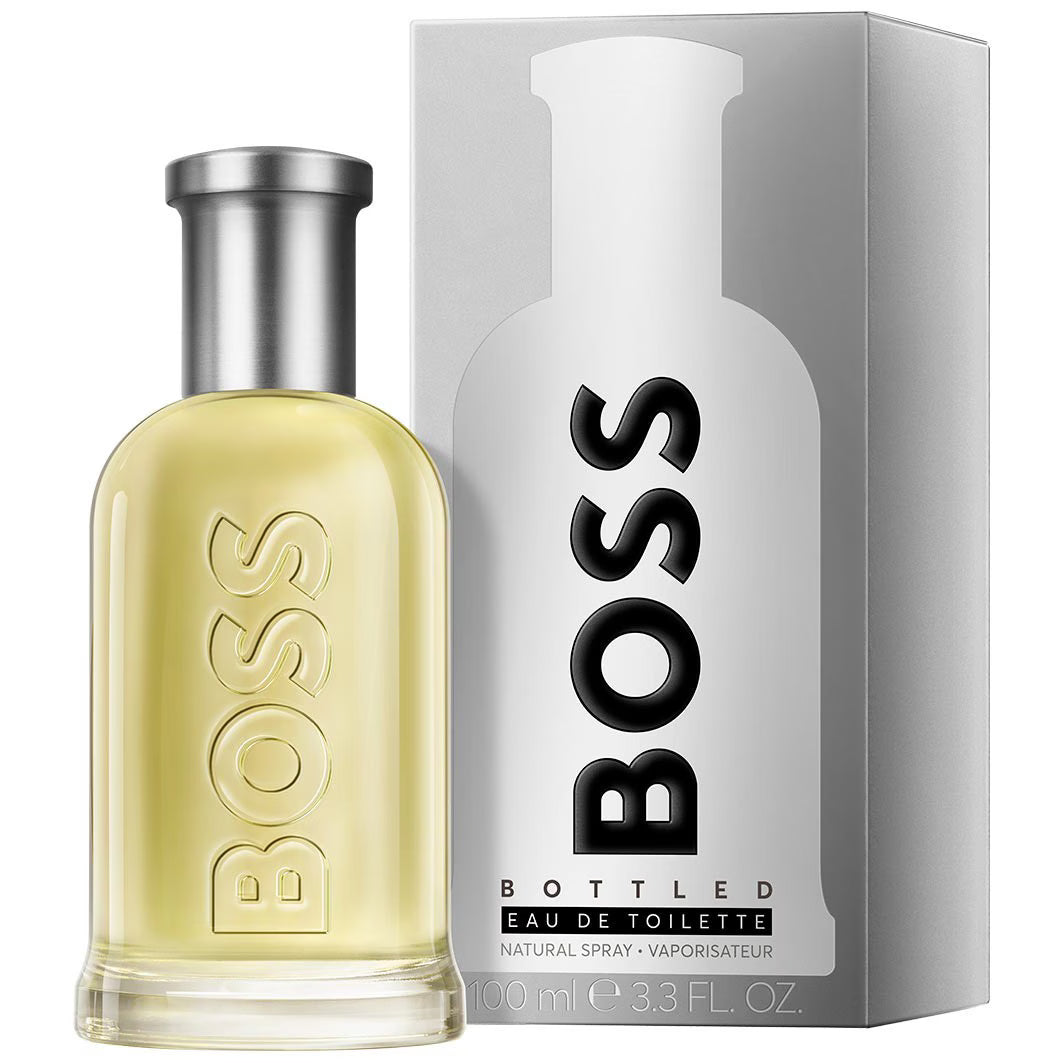 Σετ 3 αρωμάτων | BOSS BOTTLED, BOSS THE SCENT, BOSS BOTTLED INFINITE 100 ml