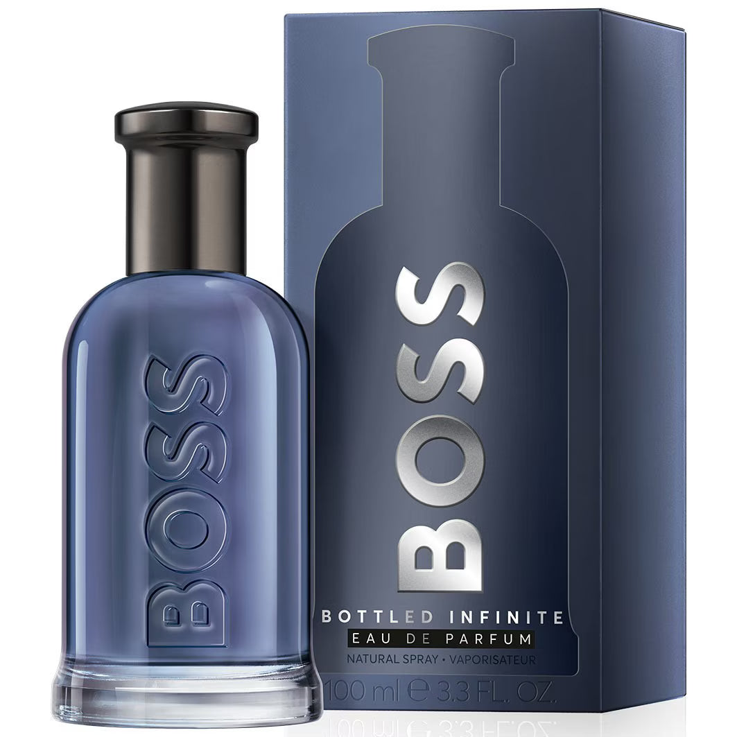 Σετ 3 αρωμάτων | BOSS BOTTLED, BOSS THE SCENT, BOSS BOTTLED INFINITE 100 ml