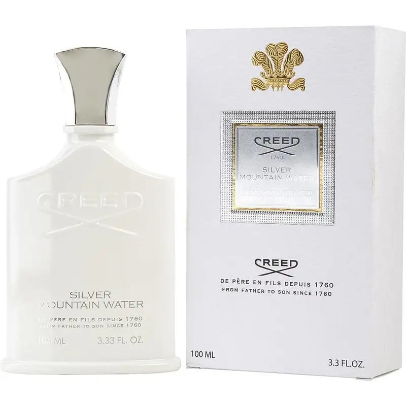 Σετ 3 αρωμάτων | Creed Silver + Sauvage Dior + Bleu de Chanel 100 ml