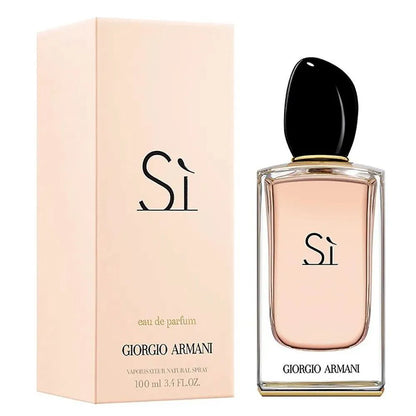 Σετ 3 αρωμάτων | Dior HYPNOTIC POISON, Giorgio Armani SÌ, Versace DYLAN TURQUOISE 100 ml