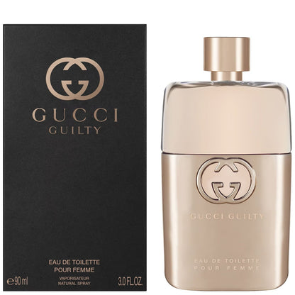 Σετ 3 αρωμάτων | Gucci Guilty, Valentino Intense, Flower Kenzo 100 ml
