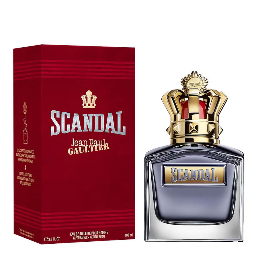 Σετ 3 αρωμάτων | Allure Homme Sports, Jean Paul Gaultier Scandal, Cartier Declaration 100 ml