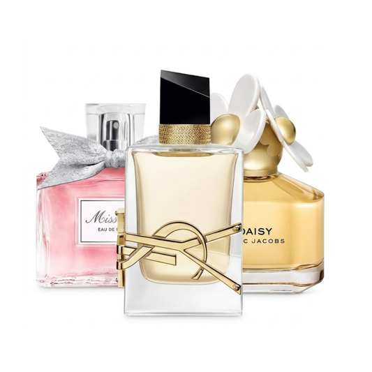 Σετ 3 αρωμάτων | Sospiro La Bomba, Armani Sì, Paco Rabanne 1 Million 100 ml
