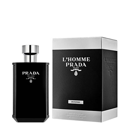 Σετ 3 αρωμάτων | Bvlgari In Black, Giorgio Armani Acqua Di Gio, L'Homme Prada Intense 100 ml