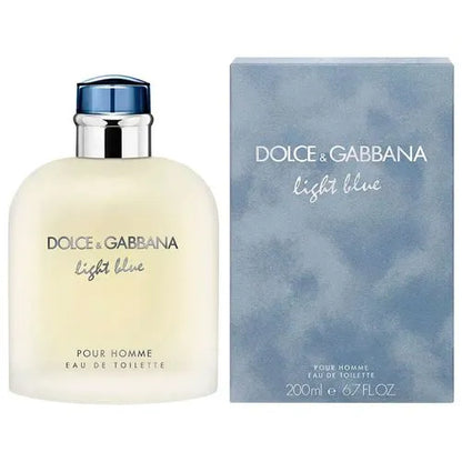 Σετ 3 αρωμάτων | Bleu de Chanel, Creed Aventus, Light Blue Dolce Gabbana 100 ml