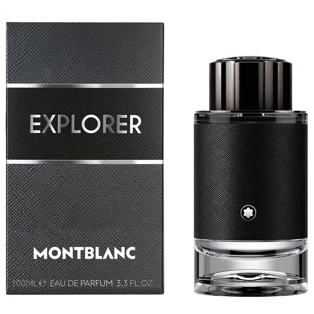 Σετ 3 αρωμάτων | Tom Ford Ombre Leather, Givenchy Gentleman, Montblanc Explorer 100 ml