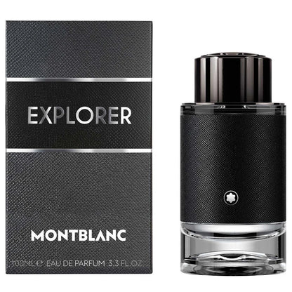Σετ 3 αρωμάτων | Tom Ford Ombre Leather, Givenchy Gentleman, Montblanc Explorer 100 ml