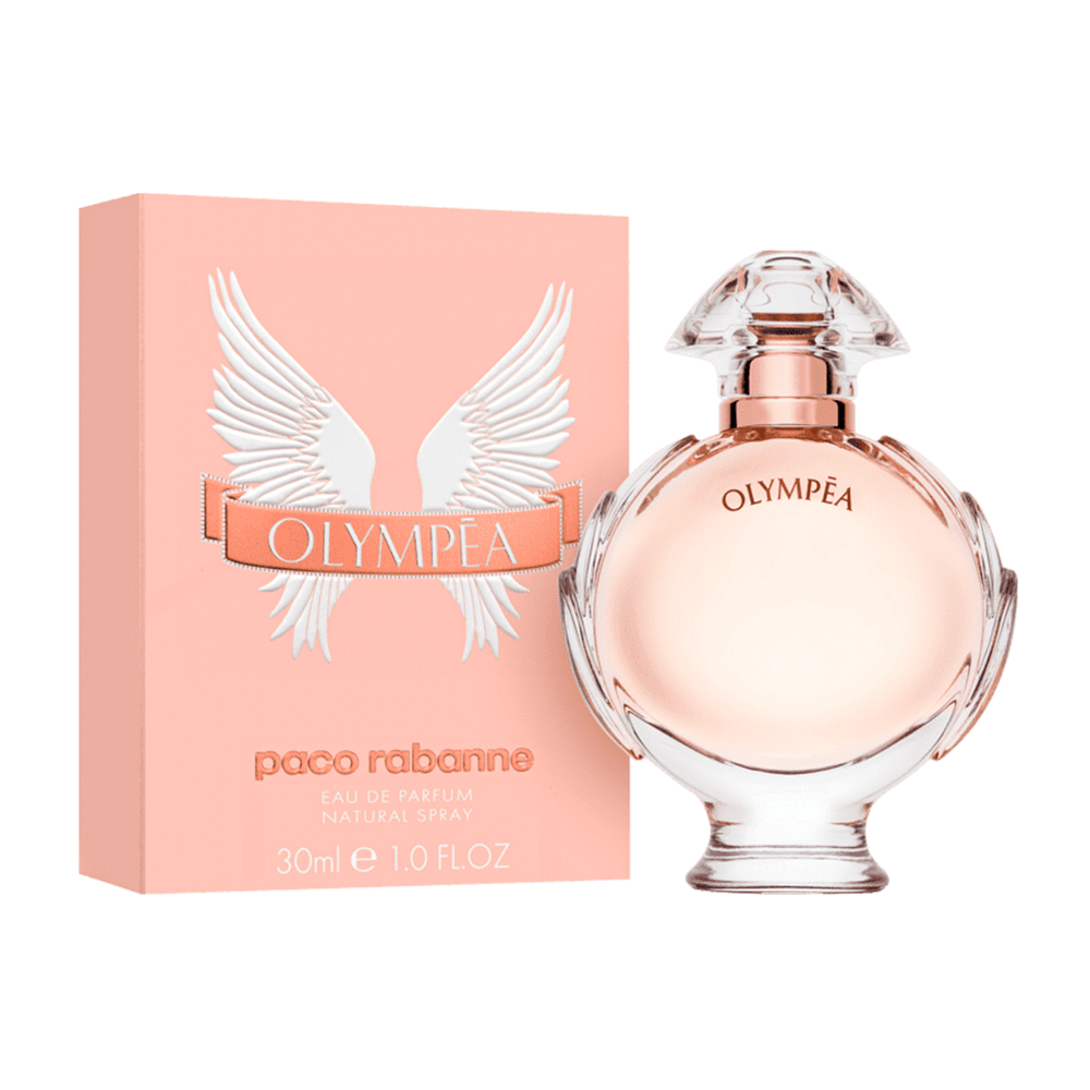 Σετ 3 αρωμάτων | Black Opium + Chanel N°5 + Olympea 100 ml