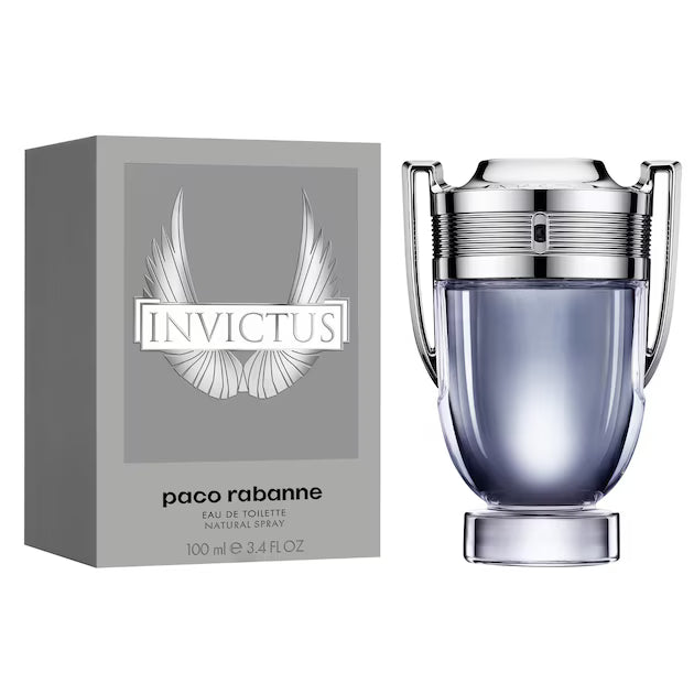 Σετ 3 αρωμάτων | Paco Rabanne ONE MILLION, Dior SAUVAGE, Paco Rabanne INVICTUS 100 ml