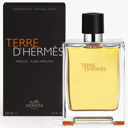 Σετ 3 αρωμάτων | Terre de'Hermes, Azzaro Wanted, Tom Ford Noir Extreme 100 ml