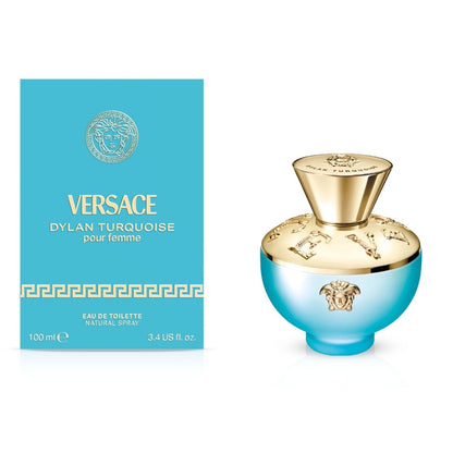Σετ 3 αρωμάτων | Dior HYPNOTIC POISON, Giorgio Armani SÌ, Versace DYLAN TURQUOISE 100 ml