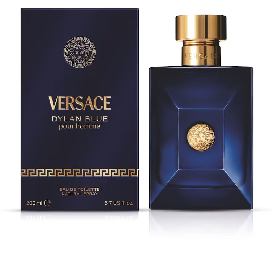 Σετ 3 αρωμάτων | Versace DYLAN BLUE, Paco Rabanne PHANTOM, Jean Paul Gaultier ULTRA MALE 100 ml