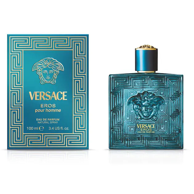 Σετ 3 αρωμάτων | 212 VIP Black + Versace Eros + Sauvage Dior 100 ml