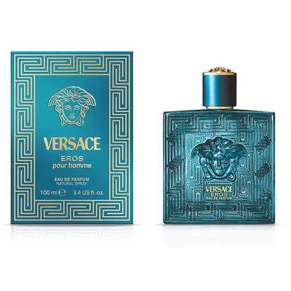 Σετ 3 αρωμάτων | 212 VIP Black + Versace Eros + Sauvage Dior 100 ml