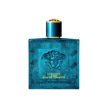 Σετ 3 αρωμάτων | Versace Eros Eau de Toilette – 200 ml | YSL Y Eau de Parfum – 200 ml | Terre d'Hermès Eau de Parfum Intense – 175 ml